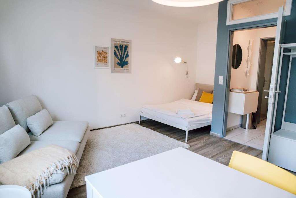 Mitten Im Zentrum Mit 24H Check-In Kiel Extérieur photo