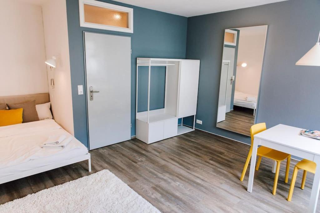Mitten Im Zentrum Mit 24H Check-In Kiel Extérieur photo